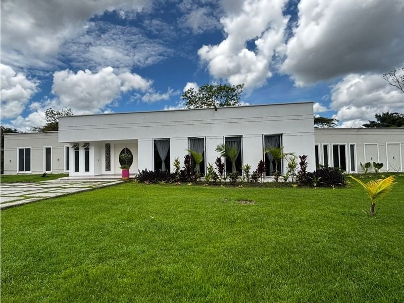 Casa Campestre en Venta en Villavicencio