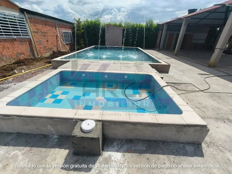 Casa Campestre en El cocuy, Meta