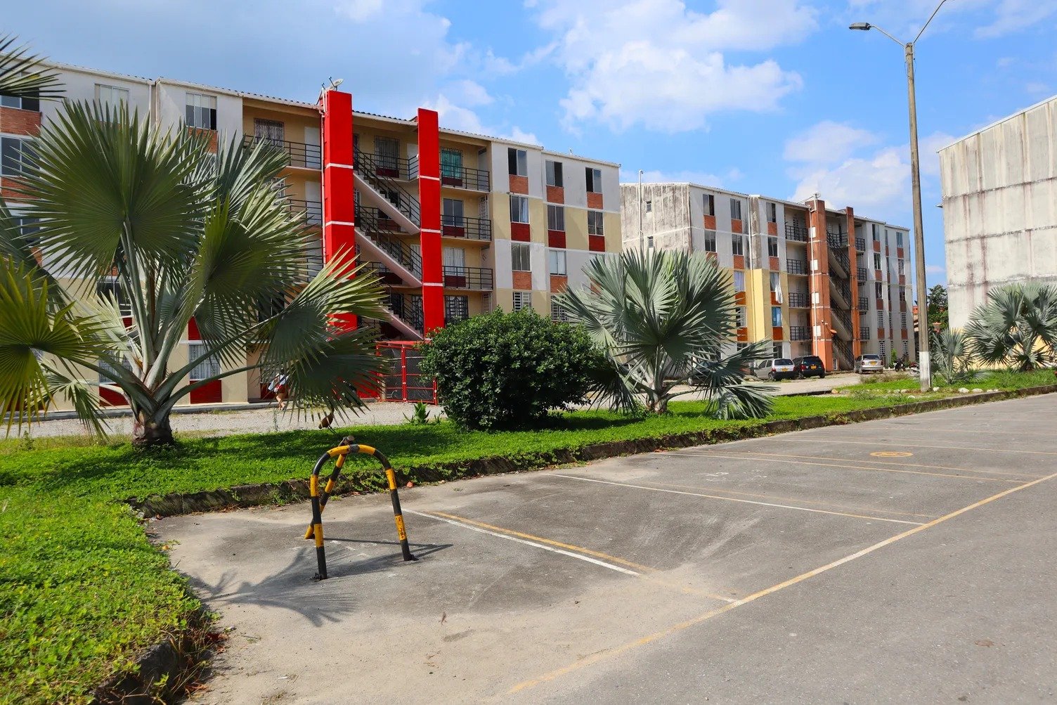 Apartamento en venta en Acacías